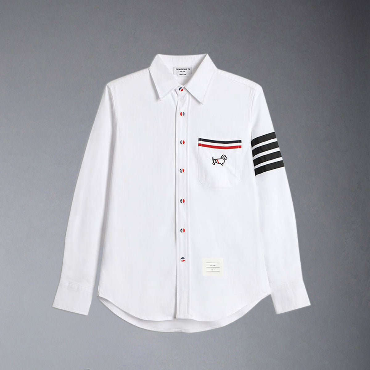 Thom Browne 2025ss Casual Oxford Shirt