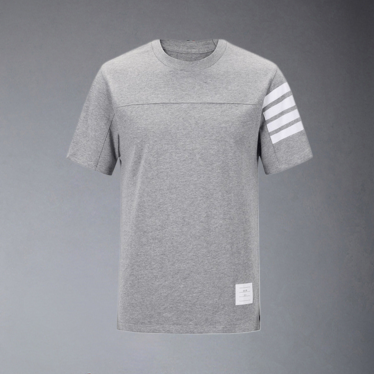 Thom Browne 2025SS Four-bar T-Shirt