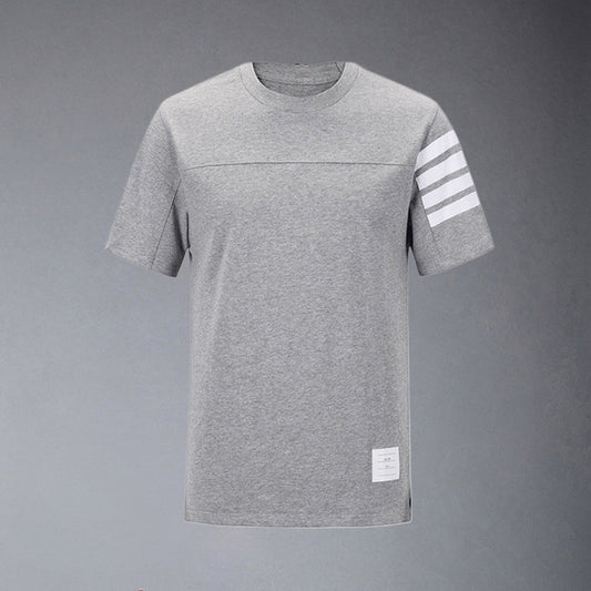 Thom Browne 2025SS Four-bar T-Shirt
