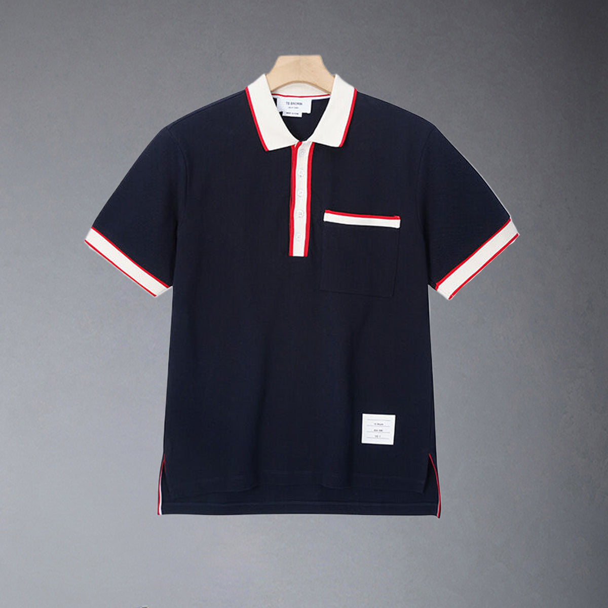 Thom Browne  2025SS Men and women T-Shirt