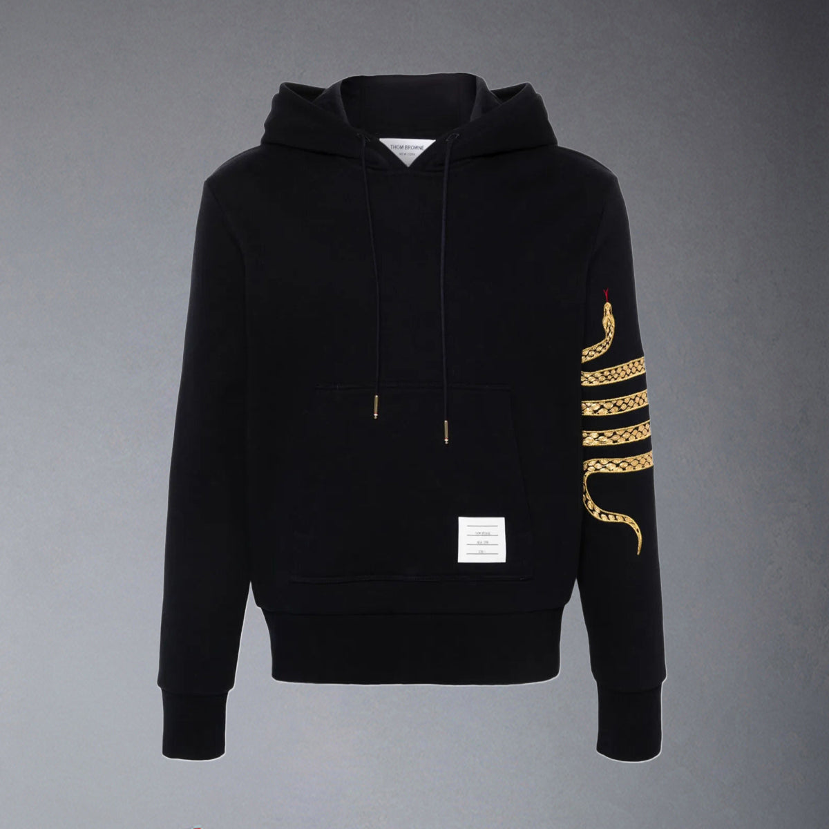 Thom Browne 2025ss Snake Year Limited Hoodie