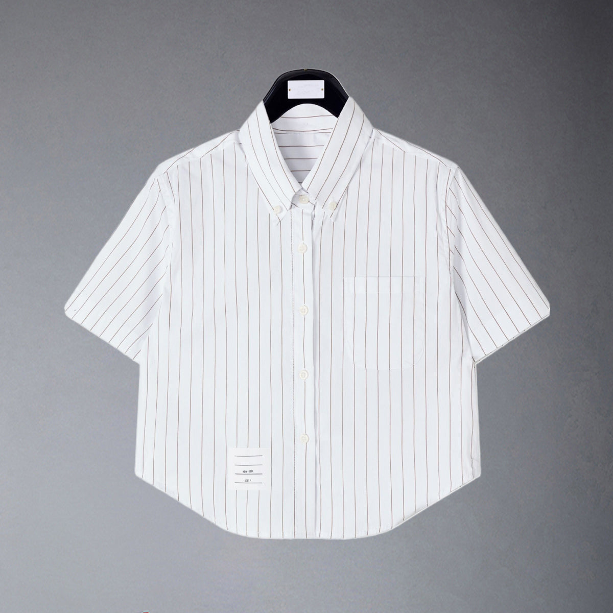 Thom Browne 2025SS Short Women's Shirt