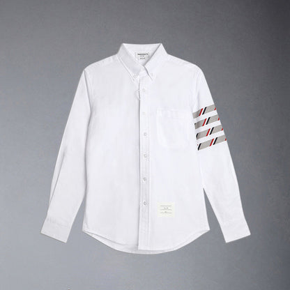 Thom Browne Casual Oxford Shirt