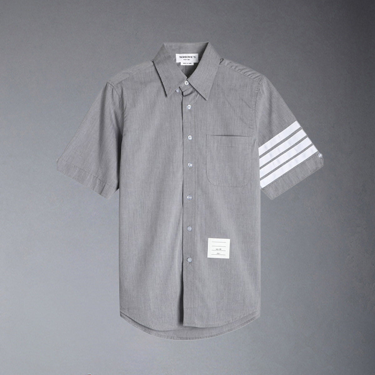 Thom Browne Short sleeved shirt