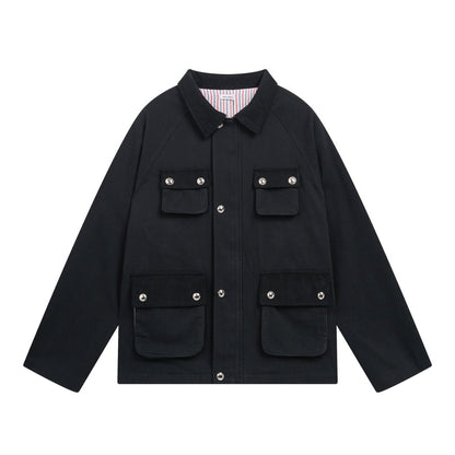 Thom Browne  2025 Pocket Jacket