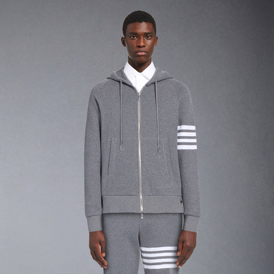 Thom Browne 2025ss Couple Hoodie