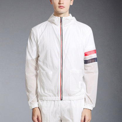 Thom Browne  Summer sun protective clothing