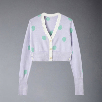 Thom Browne 2025SS Women's Cardigan