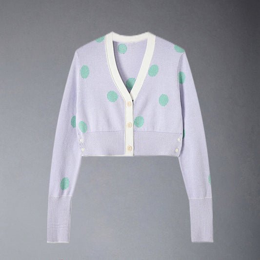 Thom Browne 2025SS Women's Cardigan
