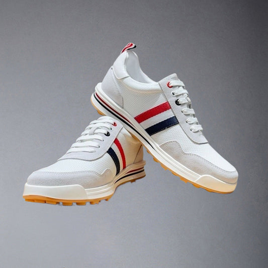 Thom Browne  2025ss New Leather sneakers