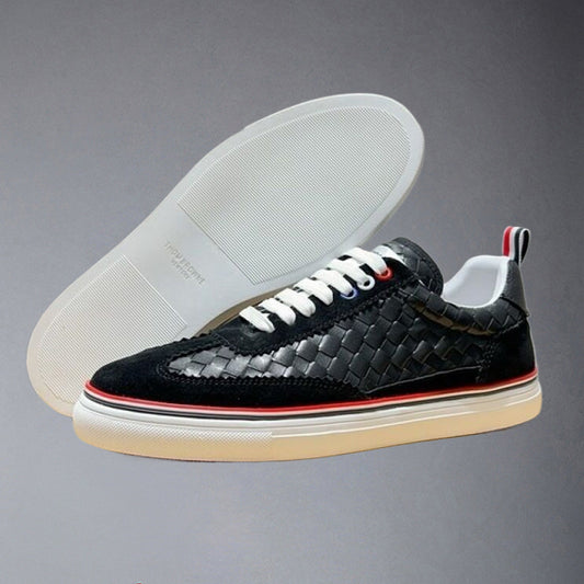 Thom Browne  NewLeather sneakers