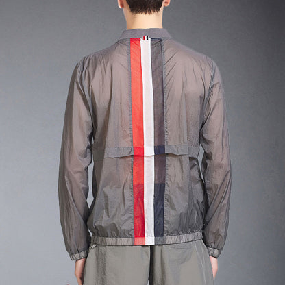 Thom Browne 2025ss Couples  Sun protection jacket