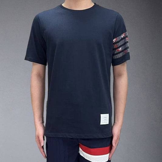 Thom Browne 2025ss Men T-shirt