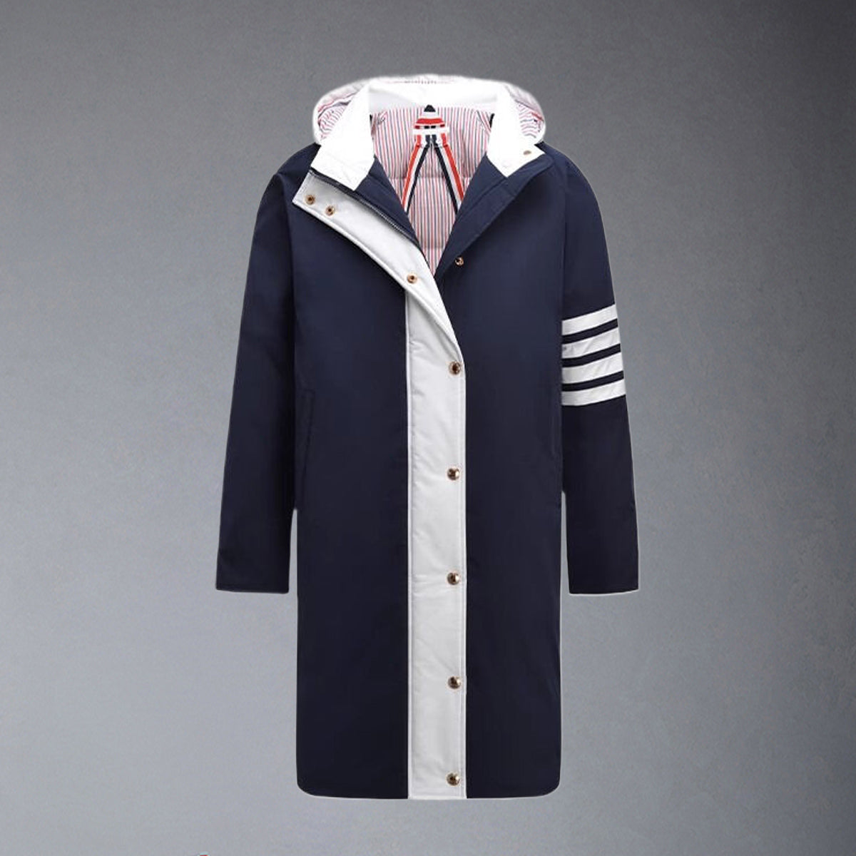 Thom Browne 2025ss Down Jacket