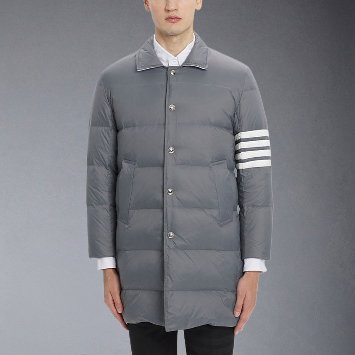 Thom Browne 2025ss Down Jacket