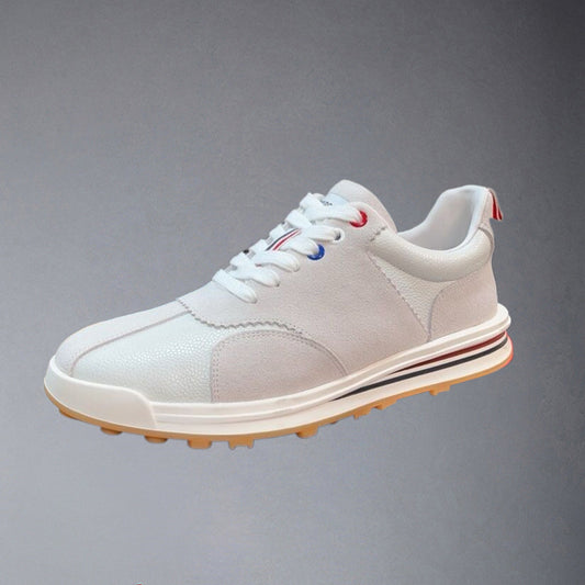 Thom Browne 2025ss Leather sneakers