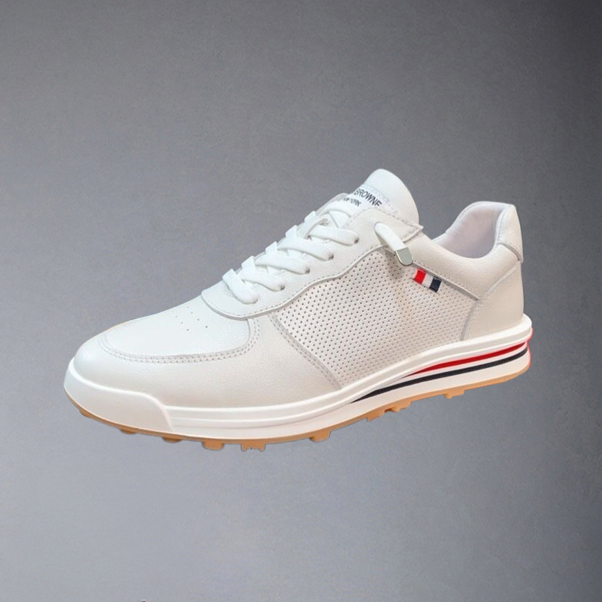 Thom Browne  Man Sneakers