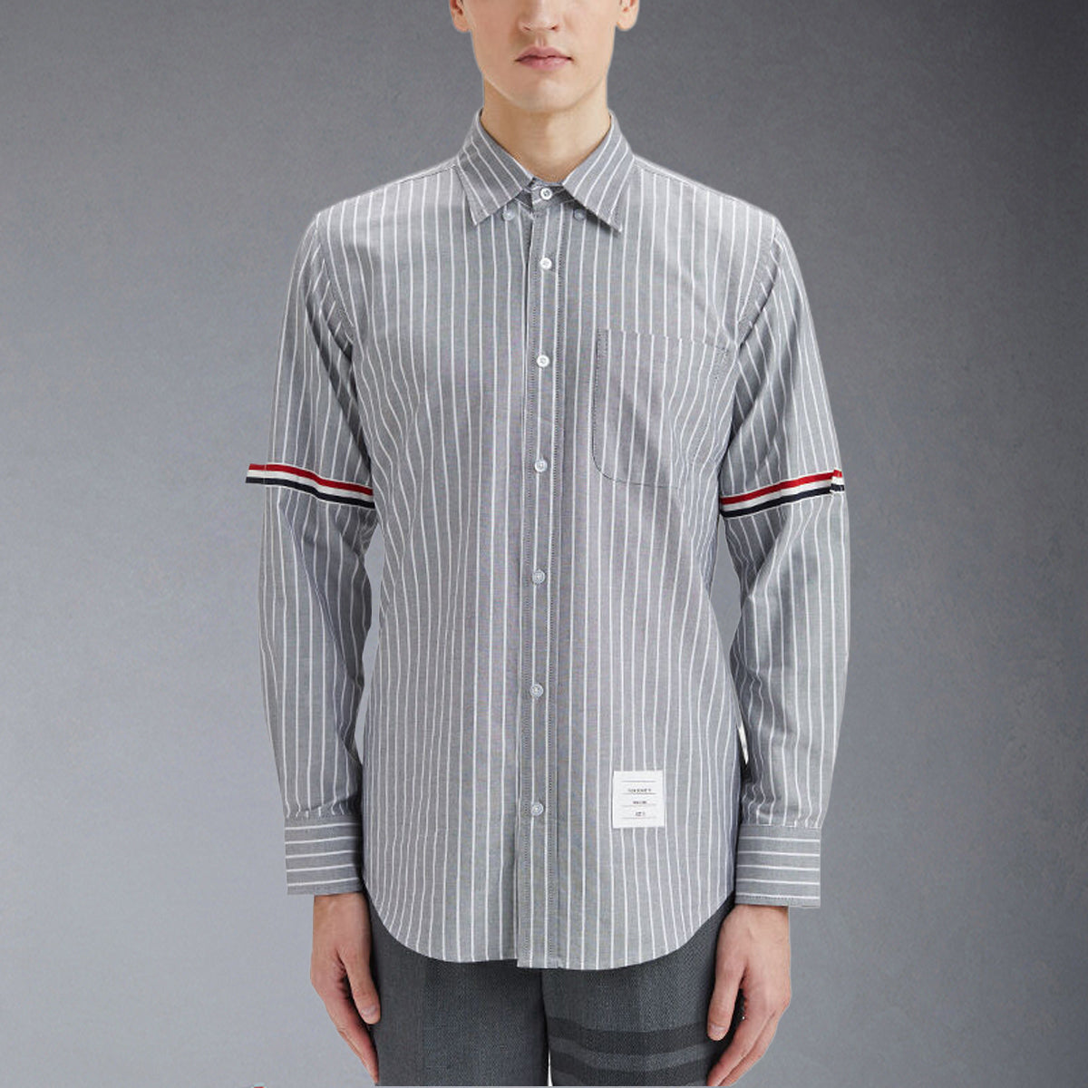 Thom Browne 2025ss Oxford Shirt