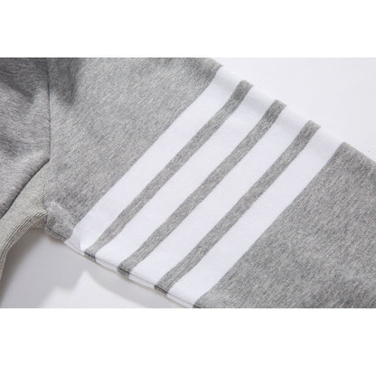 Thom Browne Couple Hoodies