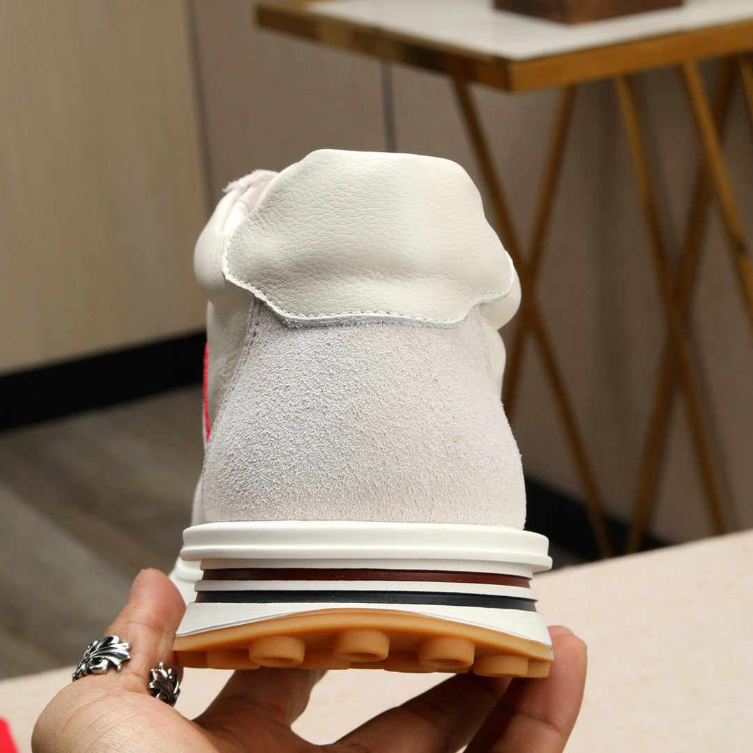 Thom Browne  Leather sneakers