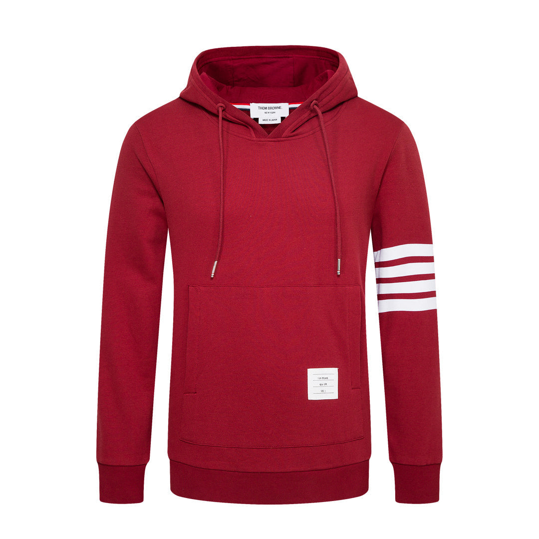 Thom Browne 2025ss Couple Hoodie