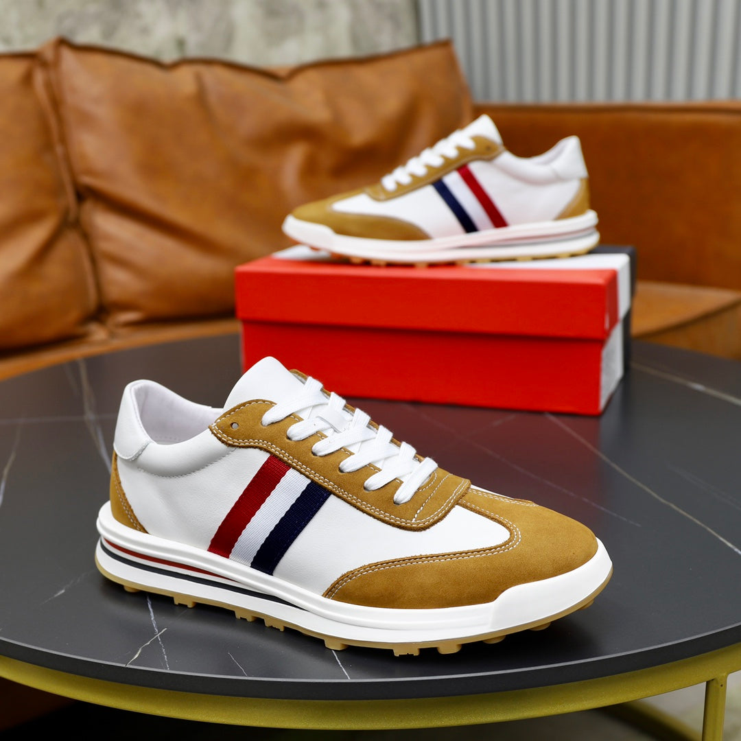 Thom Browne Man Sneakers