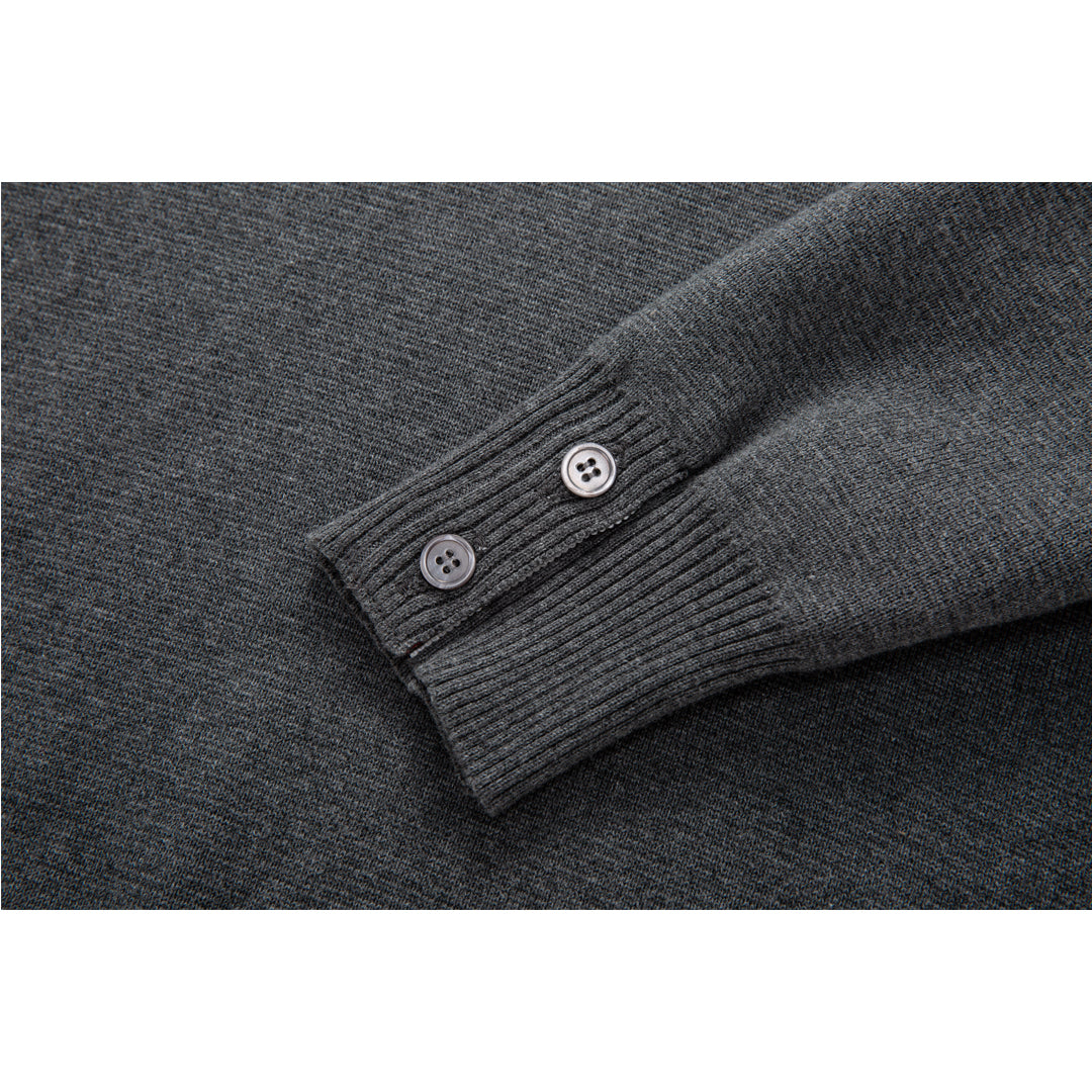 Thom Browne Round neck wool sweater