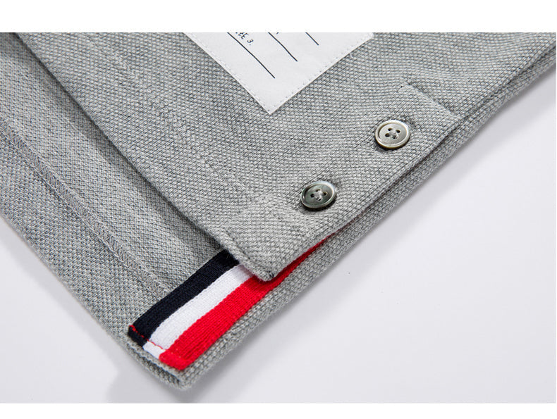 Thom Browne  Casual POLO Shirt