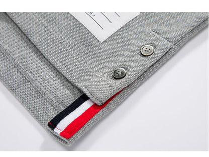 Thom Browne  Casual POLO Shirt
