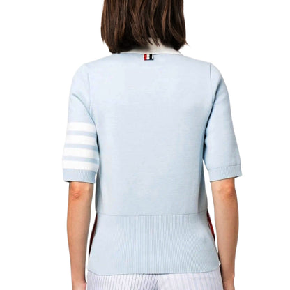 Thom Browne Women puppy POLO shirt