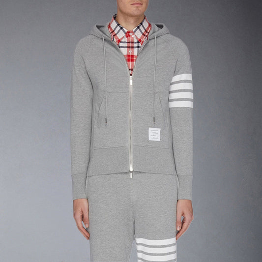 Thom Browne Couple Hoodies