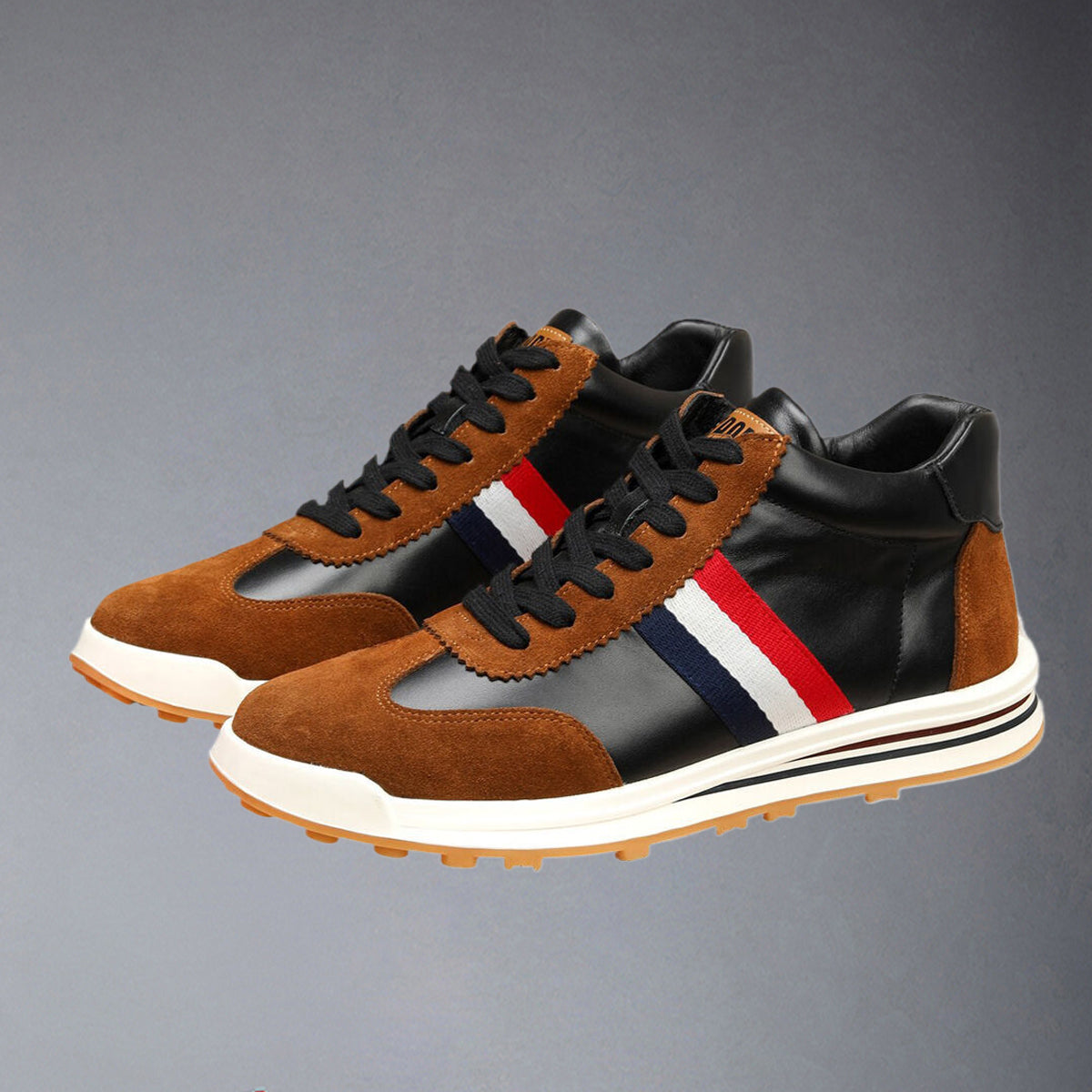 Thom Browne  Leather sneakers