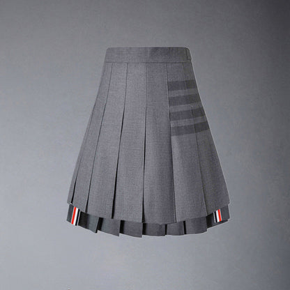 Thom Browne 4-Bar Short skirt