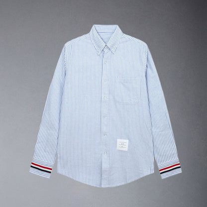 Thom Browne  2025ss Embroidery Shirt