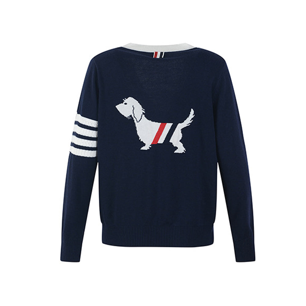 Thom Browne 2025ss Women sweater