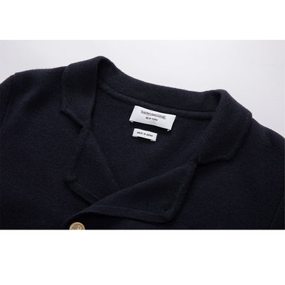 Thom Browne  2025ss Wool Coat