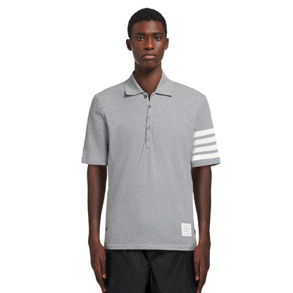 Thom Browne  2025SS new Polo Shirt