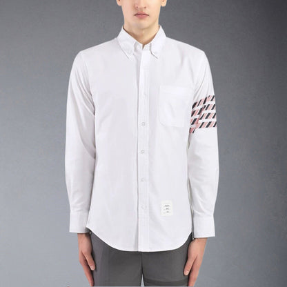 Thom Browne  2026 Casual Oxford Shirt