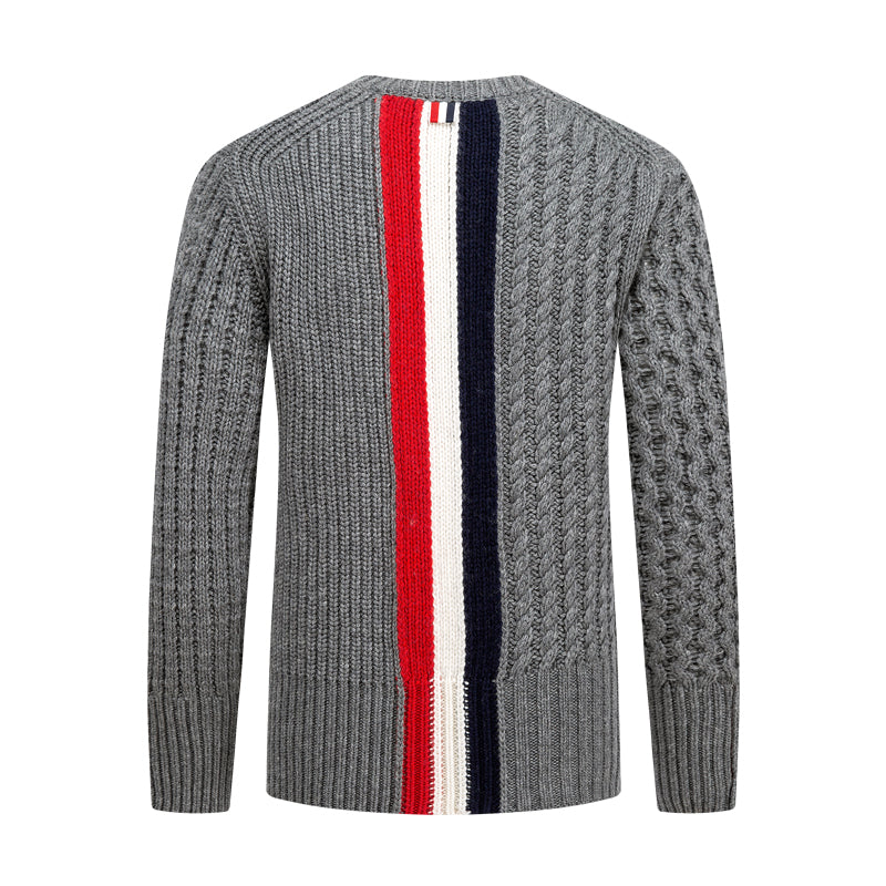 Thom Browne Crew Neck Sweater