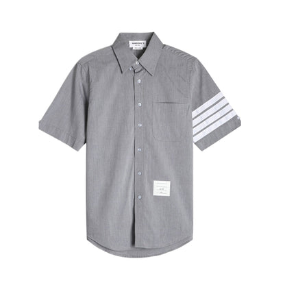 Thom Browne Short sleeved shirt