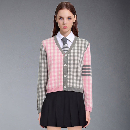 Thom Browne 2026SS Women's Cardigan