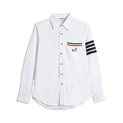 Thom Browne 2025ss Casual Oxford Shirt