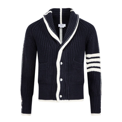 Thom Browne 2025ss Knitted cardigan