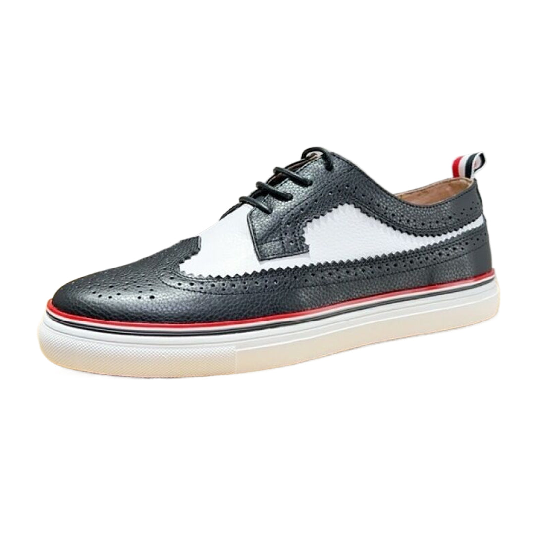 Thom Browne NewLeather sneakers