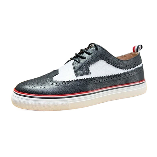 Thom Browne NewLeather sneakers