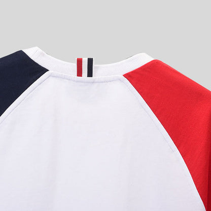 Thom Browne Colorblocking Shirt