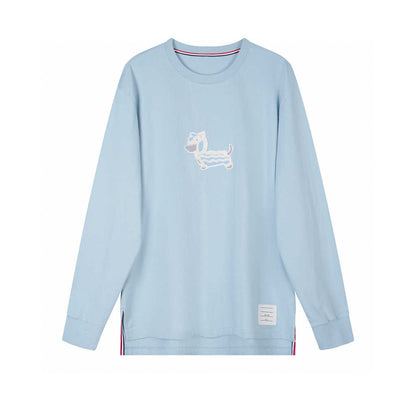 Thom Browne Long-sleeved T-shirt
