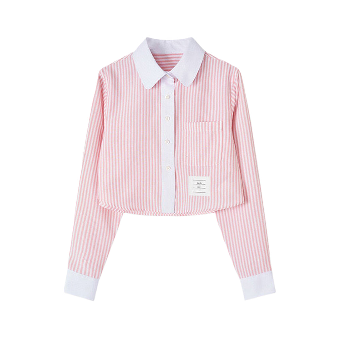 Thom Browne 2025SS Short Women's Shirt