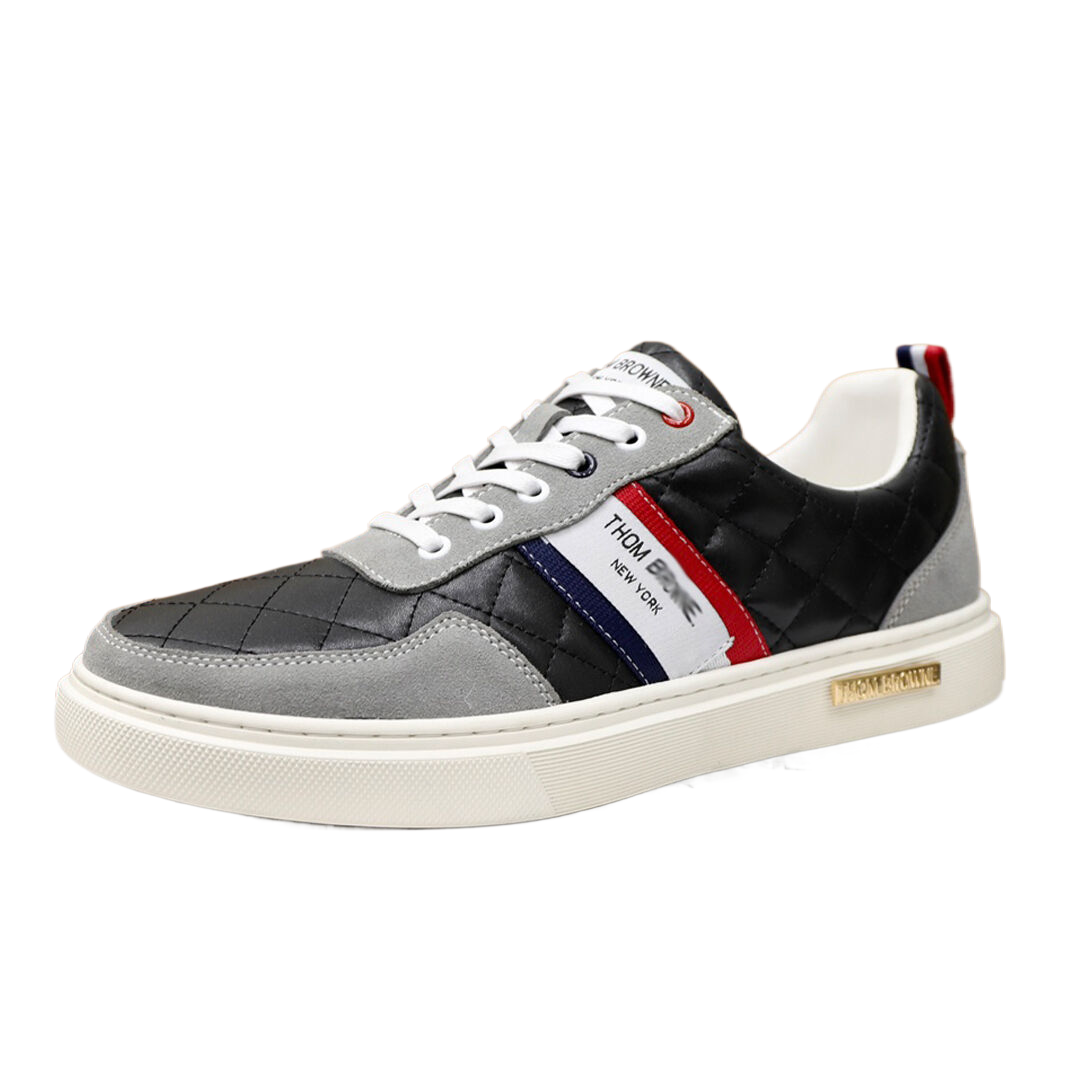 Thom Browne Leather 2025ss sneakers