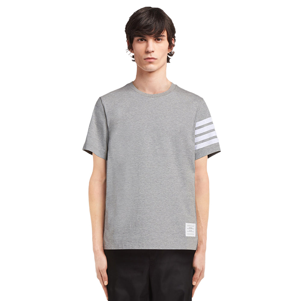 Thom Browne 2025SS Solid color T-shirt